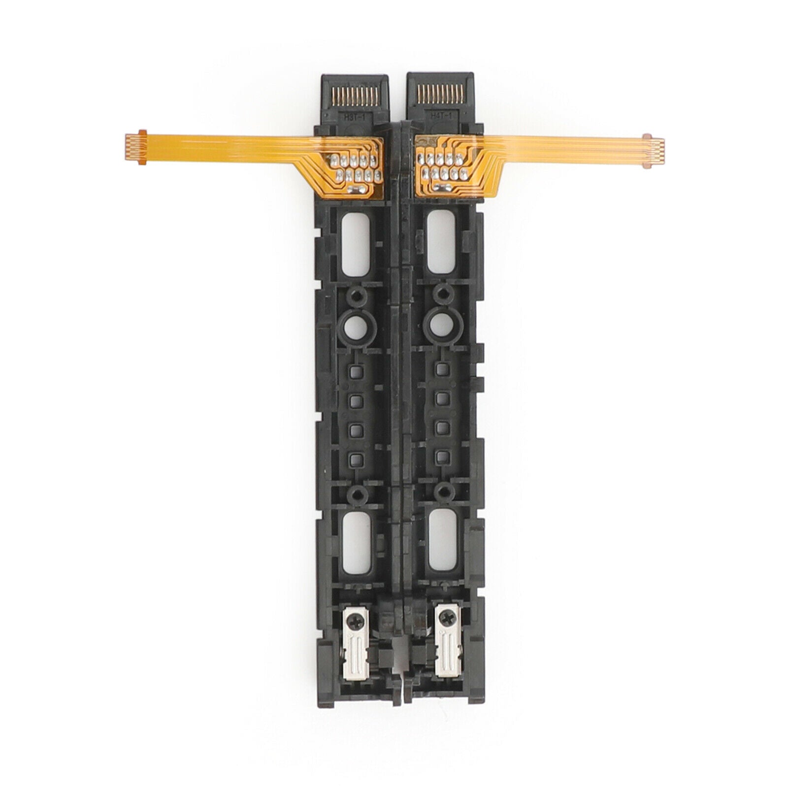 1 Pair Left + Right Slider Slidering rail with Flex Cable for Nintendo Switch