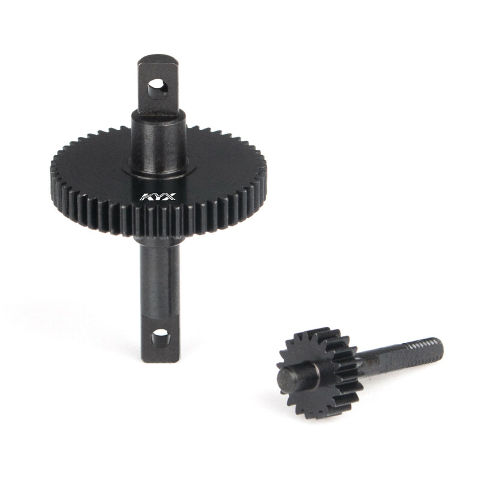 For Axial SCX24 RC Car Steel 51T/19T Gearbox Gear Transmission Box Gear Kits SAT