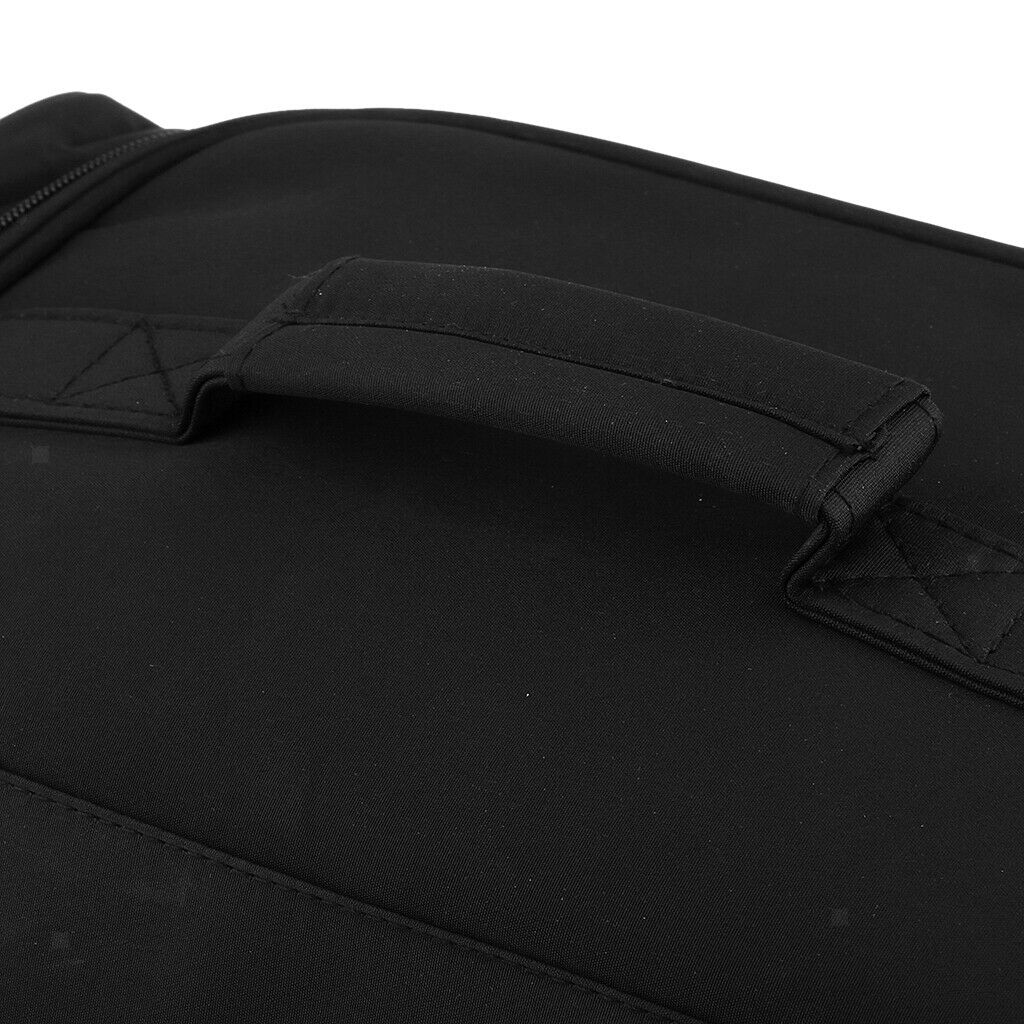 Professional Barber Hairdressing Scissors Tools Bag Carry Organizer Holder Case