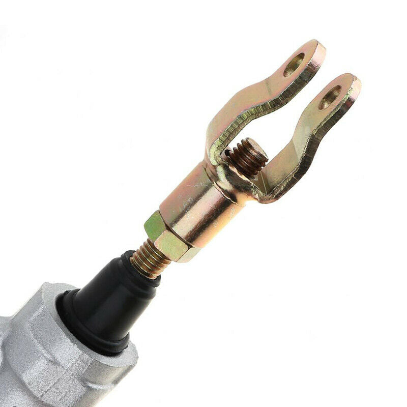 125-150cc Motor ATV Bike Quad Rear Foot Brake Master Cylinder W/ Fluid Reservoir