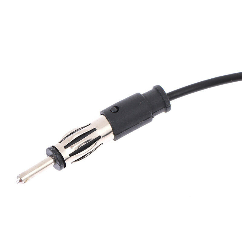 Universal Auto Car Radio FM Antenna Signal Amp Amplifier Marine Vehicle Ante Pb