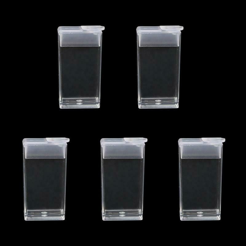 Creative Design 5 Pcs 1 Pack Diamond Container Practical and Multifunctional
