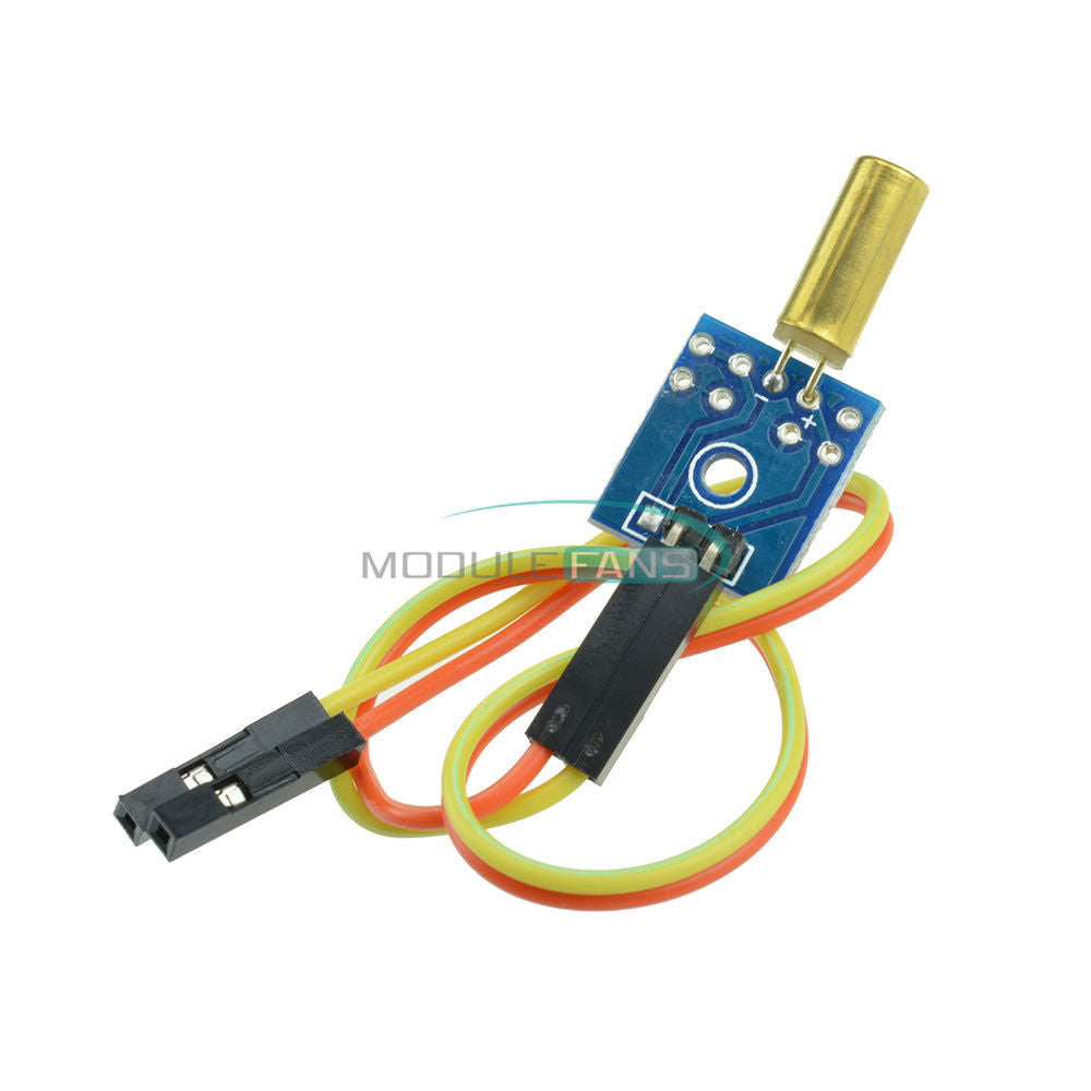 5PCS Tilt Sensor Vibration Sensor For Arduino STM32 AVR Raspberry Pi Module