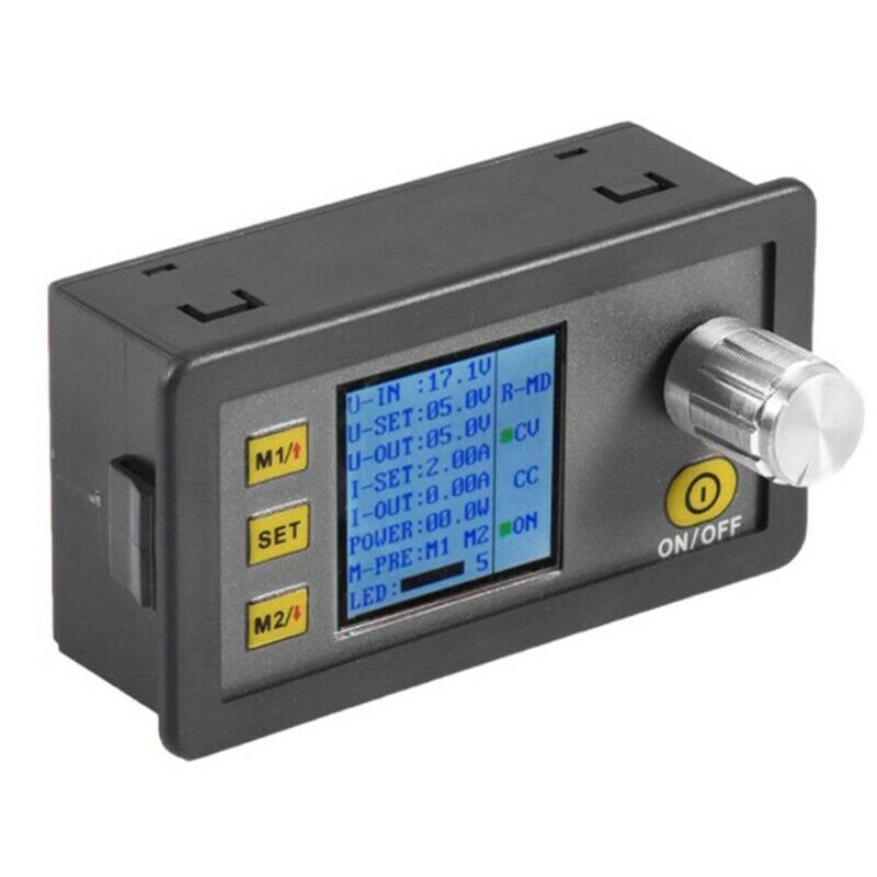 DP20V2A Constant Voltage Current Step-Down Programmable Power Supply Module CoO4