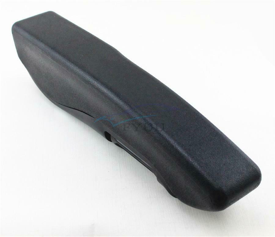 38×7.5×9.5cm Universal Car Seat Shockproof Black Right Side Adjustable Armrests