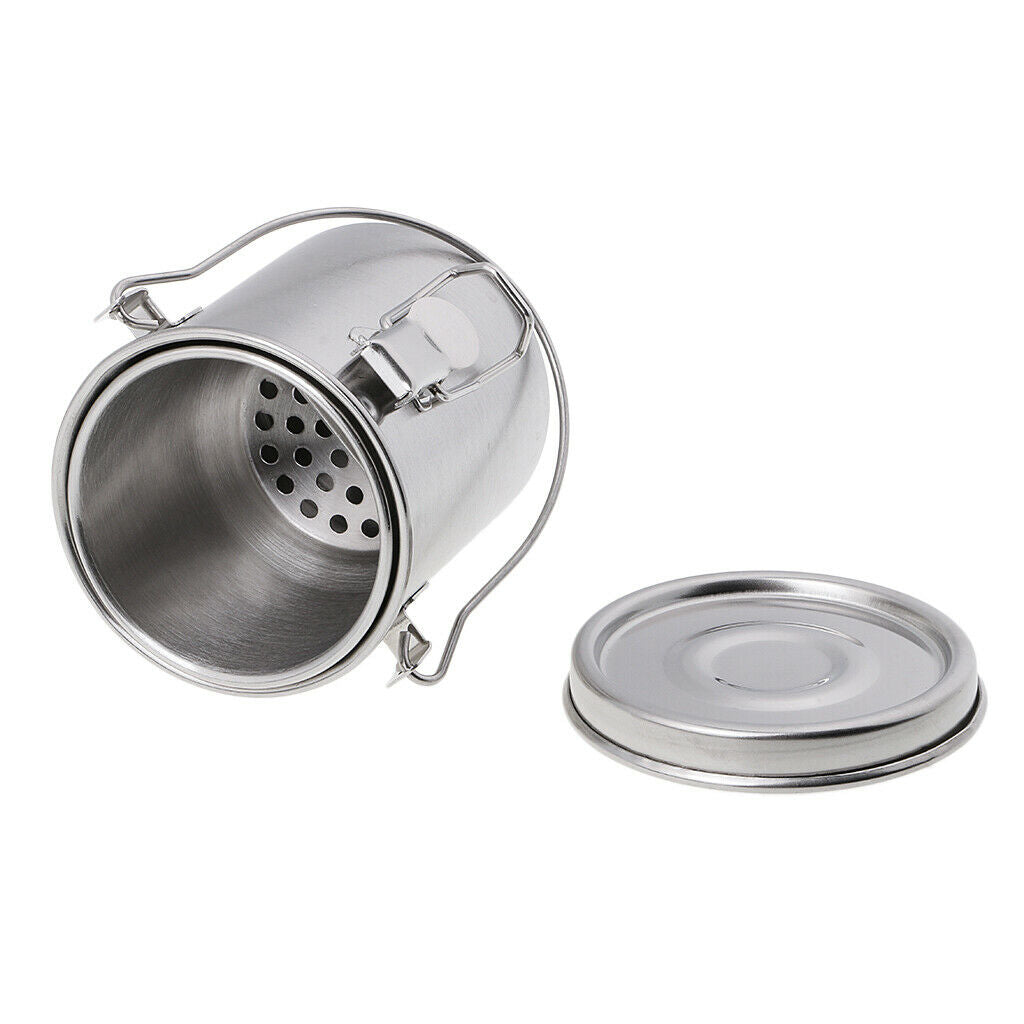 Stainless Steel Brush Washer Premium Brush Cleaner Rust Proof Mini Painting Art