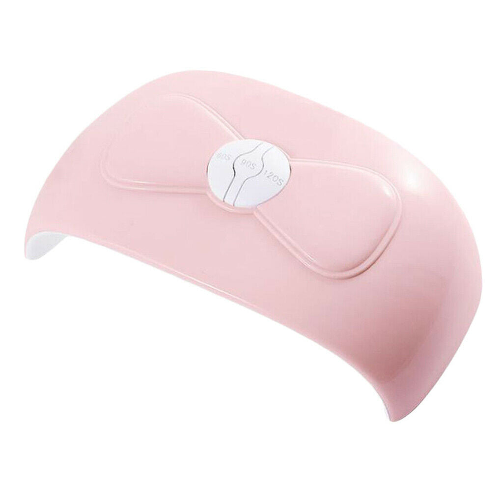 54W Nail Dryer UV Lamp USB Charging Portable Acrylic Gel Pro Curing Timer
