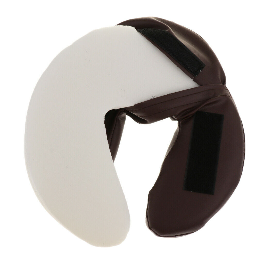 Universal Face Pillow Cushion w/Adjustable headrest for massage table Salon Use