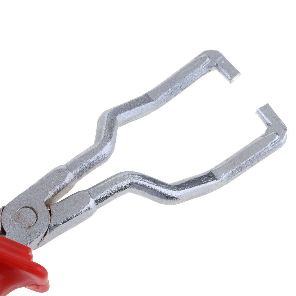 Line Clip Petrol Hose Pipe Disconnect Release Removal Plier Tool