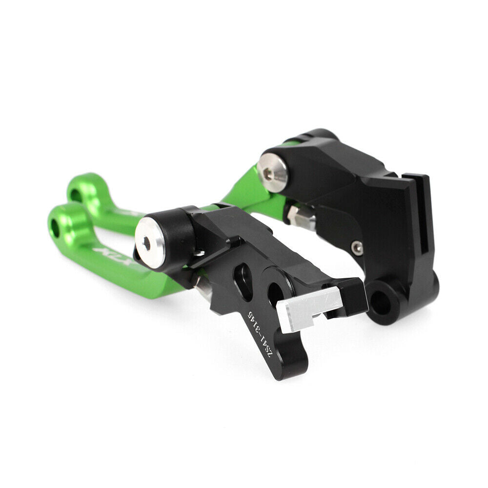 Pivot Brake Clutch Lever For KAWASAKI KLX250S/SF KLX250 KLX150L KLX230 KLX300SM