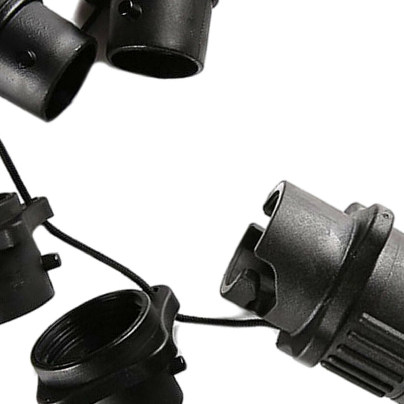 Pump Adapter Inflatable Boat Air Valve Adaptor Paddle Board for Canoe Kayak