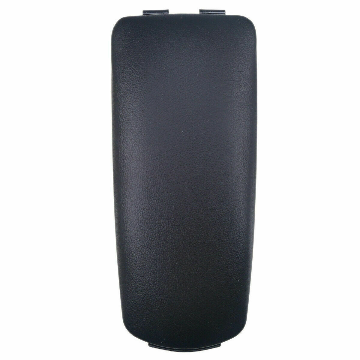 Black Leather Car Center Arm Rest Hand Cover For Audi A4 B6 A4Q S4 2001-09 07 08