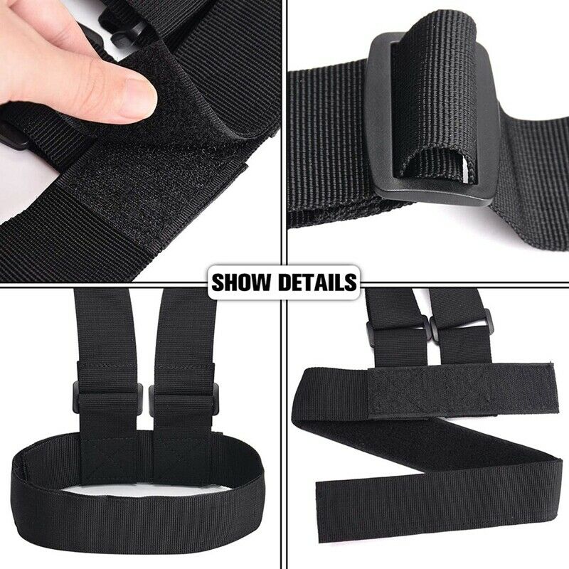 Skateboard Shoulders Carry Strap, Adjustable Longboard Shoulder Cer BackpackA1D9