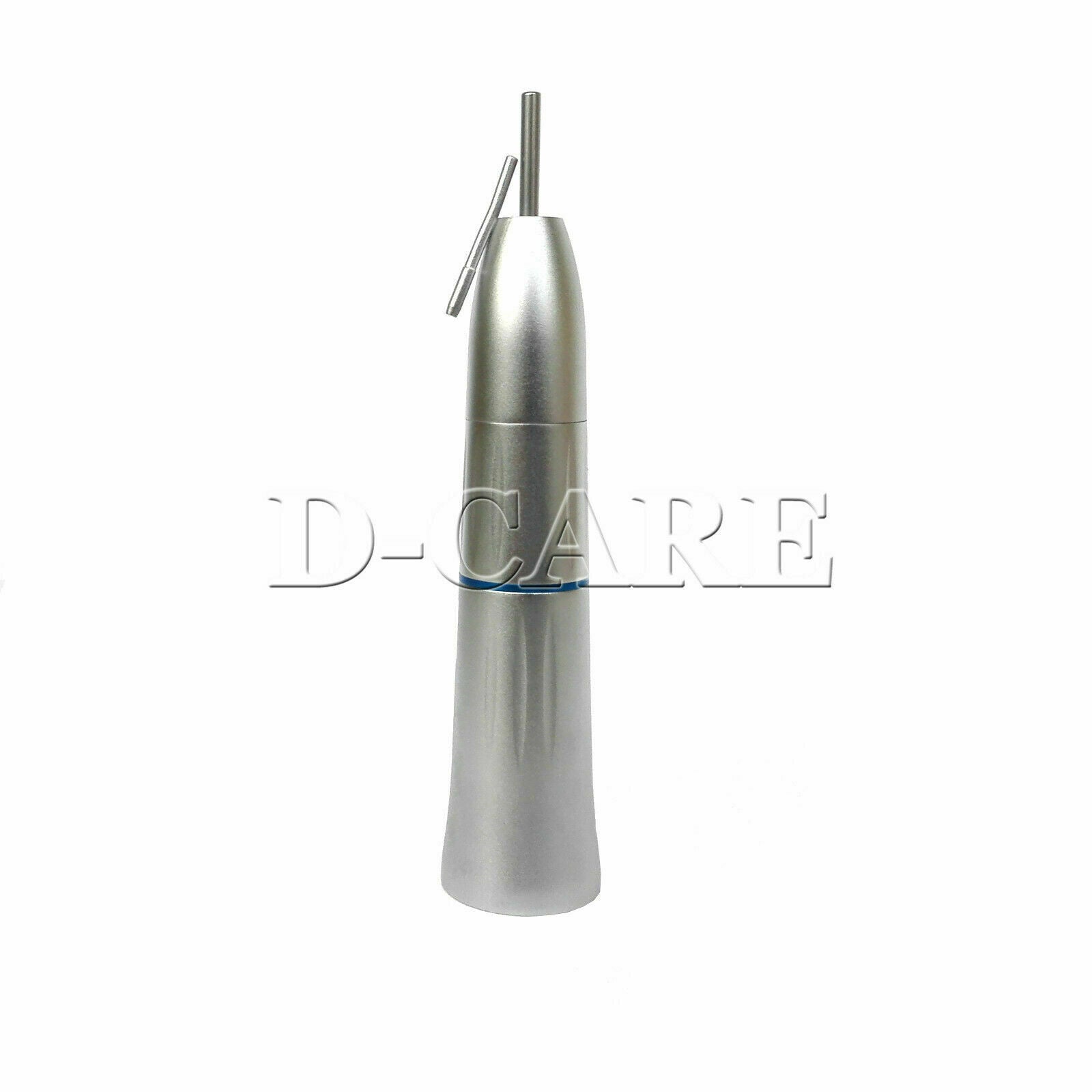 Dental Low Speed Handpiece Straight Cone Nosecone External Water SST Pipe