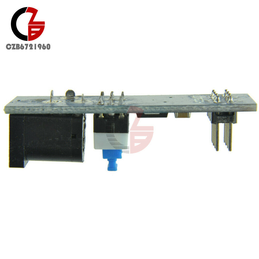 2PCS AMS1117-3.3 Low-dropout Regulator LDO 4.75-12V to 3.3V Power Supply Module