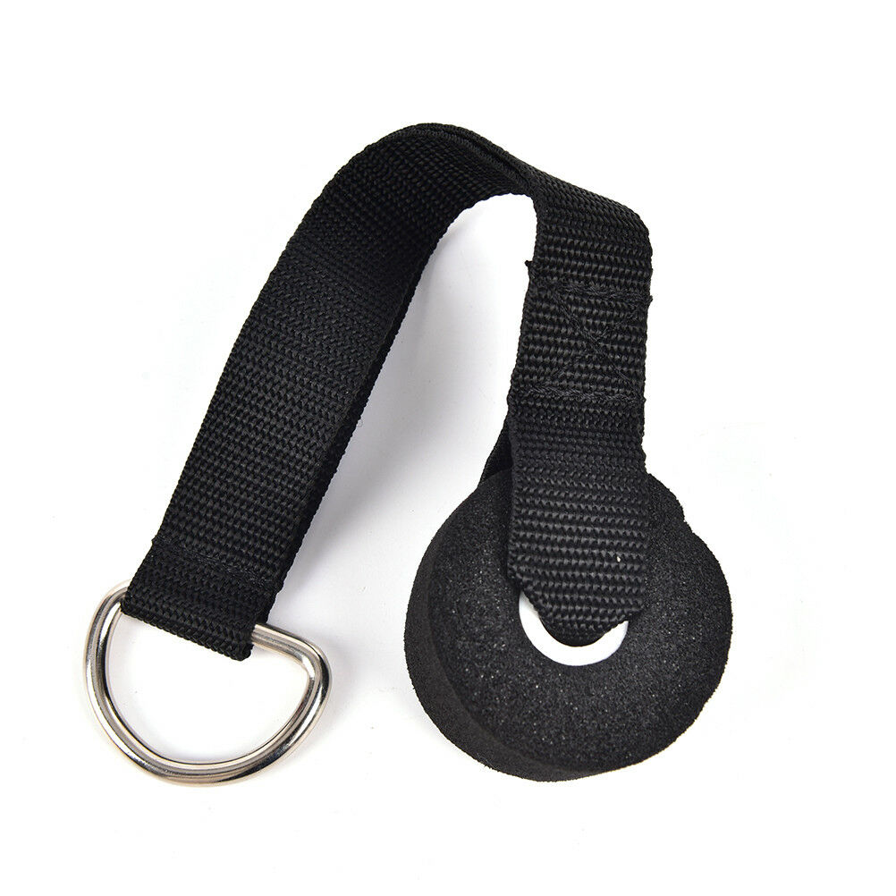 Resistance bands D ring Door Anchor Crossfit Elastic Bands For Fitness new Z Pb