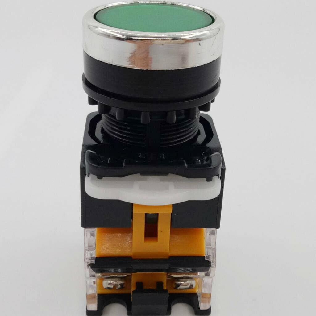 22mm Momentary Push Button Switch For Industrial