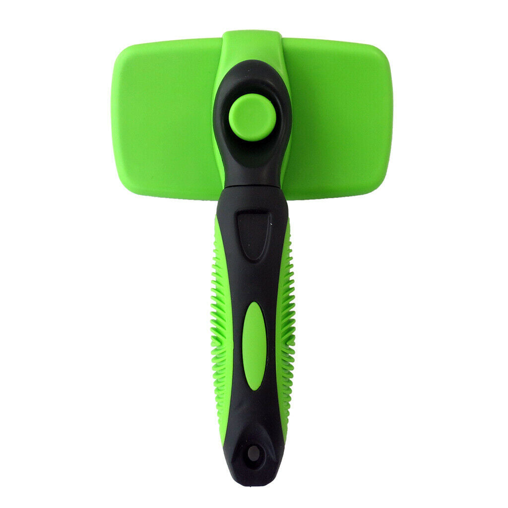 Self-cleaning Dog Brush Cat Brush For Short To Long Hair,  Brush