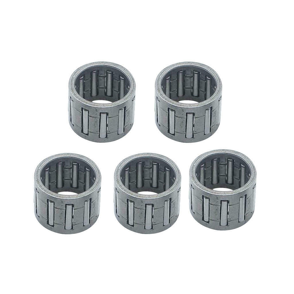 2X 5pcs Clutch Needle Bearing fit STIHL 017 018 021 023 025 MS170 180 210 230