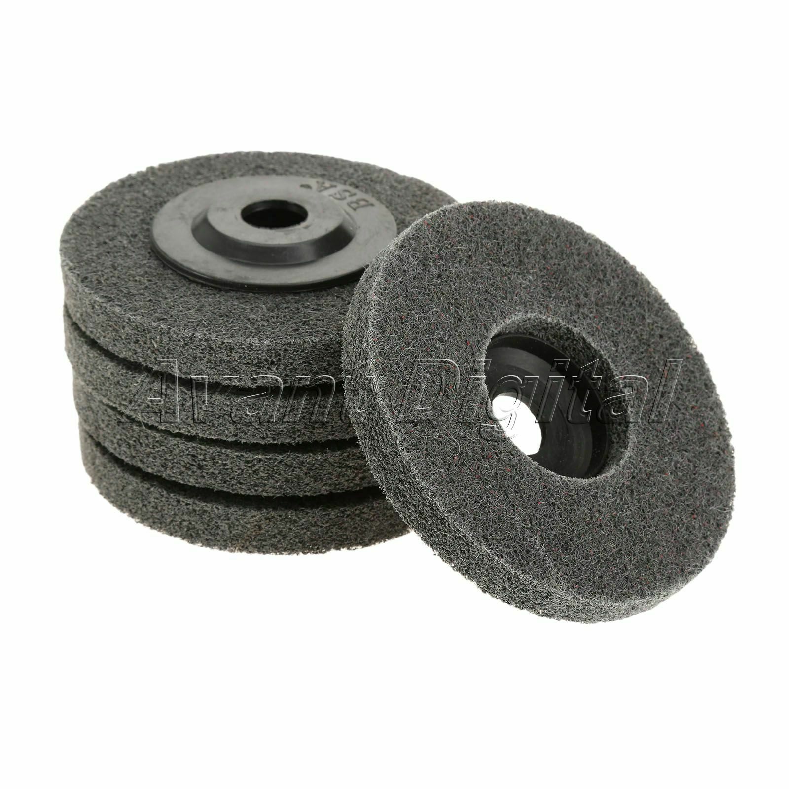 10x Polishing wheel  Abrasive Disc Wheel Cutting Off Polishing Grinding Fiber