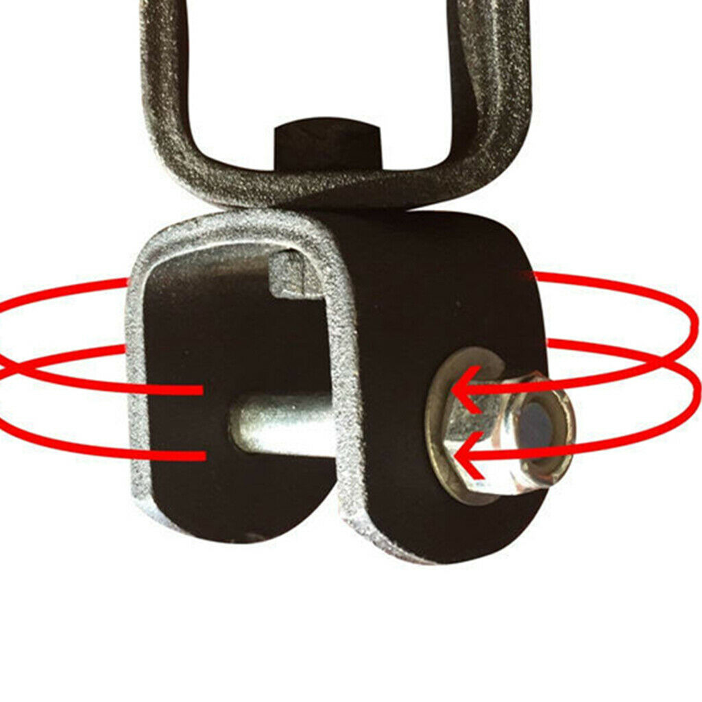 Heavy Bag Ceiling Hook Boxing Sand Bag Bracket Holder Gym MMA Training