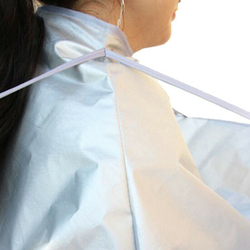 Family Barber Cape Cloak Salon Hair Cutting Cover Umbrella Haircut..l8
