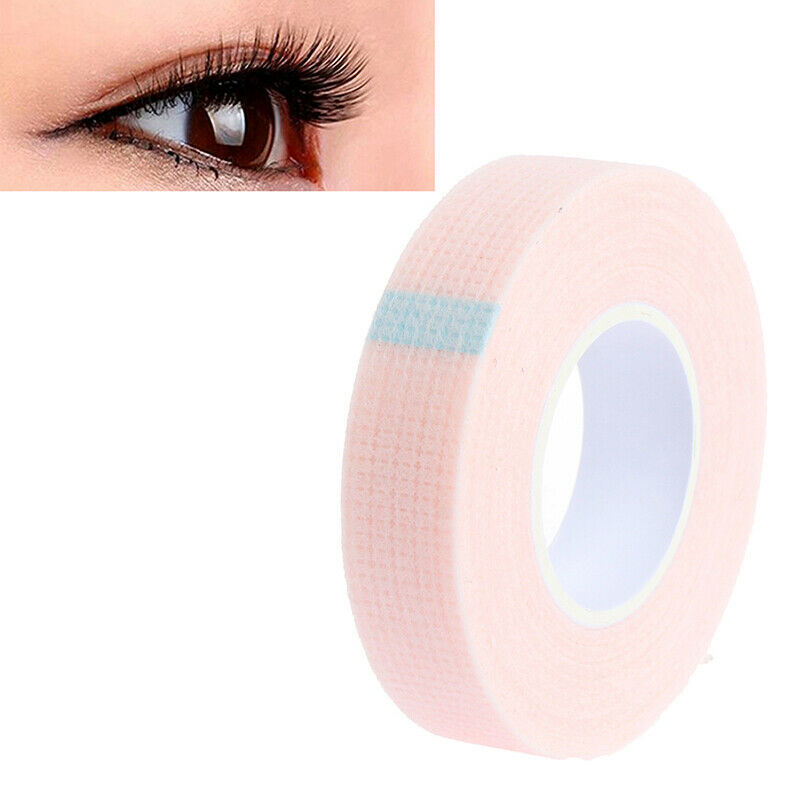 1×Holes Breathable Grafted Eyelash Extension Tape Eye Pad Tool Isolation .l8