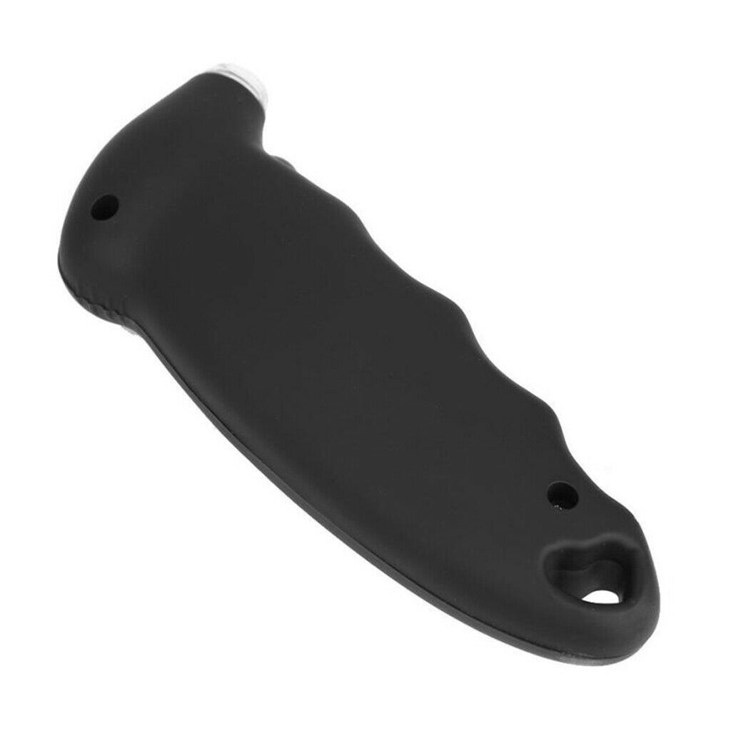 High Precision Tire Pressure Gauge Bike Truck Meter Tester Tyre Gauge Black