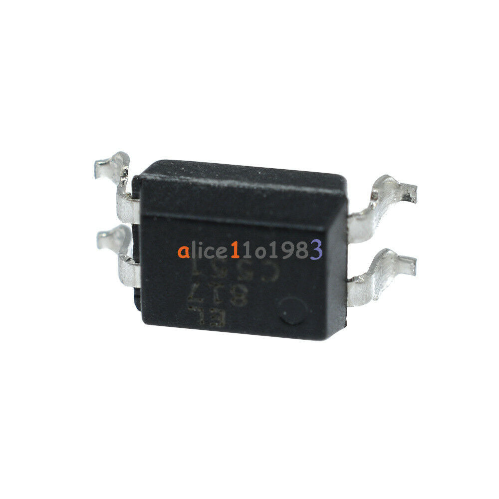 20PCS EL817B EL817 SOP EVERLIGHT Technical Data Sheet Photocouple