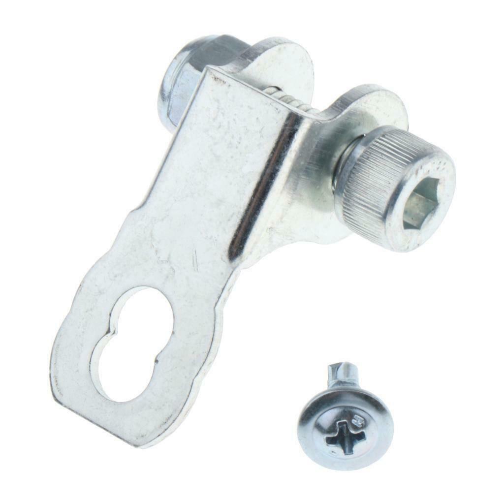 Rear Barn Door Extension Bracket for   GU Series 5x3.5x2.5cm