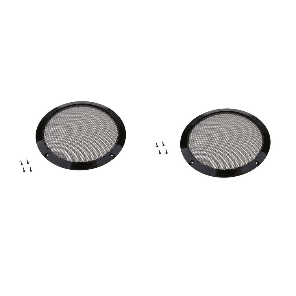8 '' round loudspeaker protective grille cover loudspeaker grille replacement