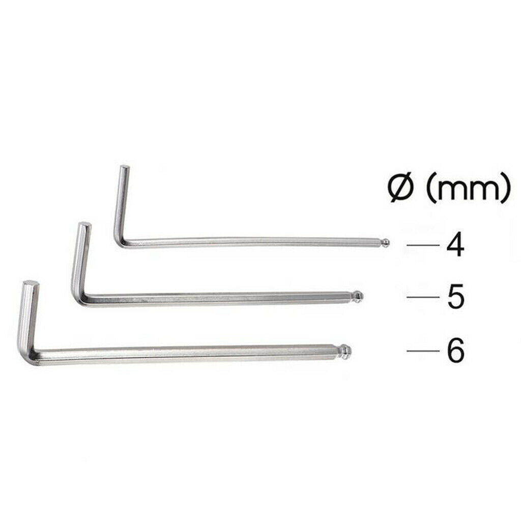 Guitar Kit Scythe Wrench Chord Distance Cutters Maintenance Sets Accessories