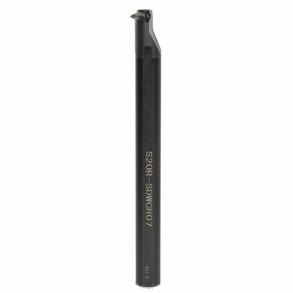 62.5° S20R-SDWCR07 Right hand CNC Lathe Internal Turning Tool Holder For DCMT07