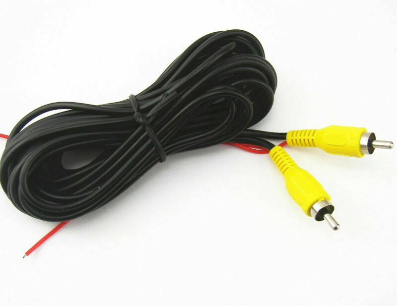 Car SUV Vehicle Front Rear CCD Reverse Back Up Parking  Camera Waterproof