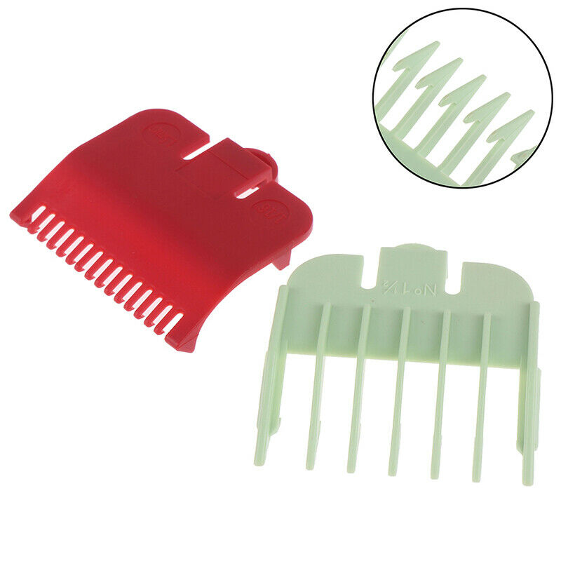 2X Hair Clipper Guide Limited Comb Attachment Trimmer Shaver HaircutReplacemY1