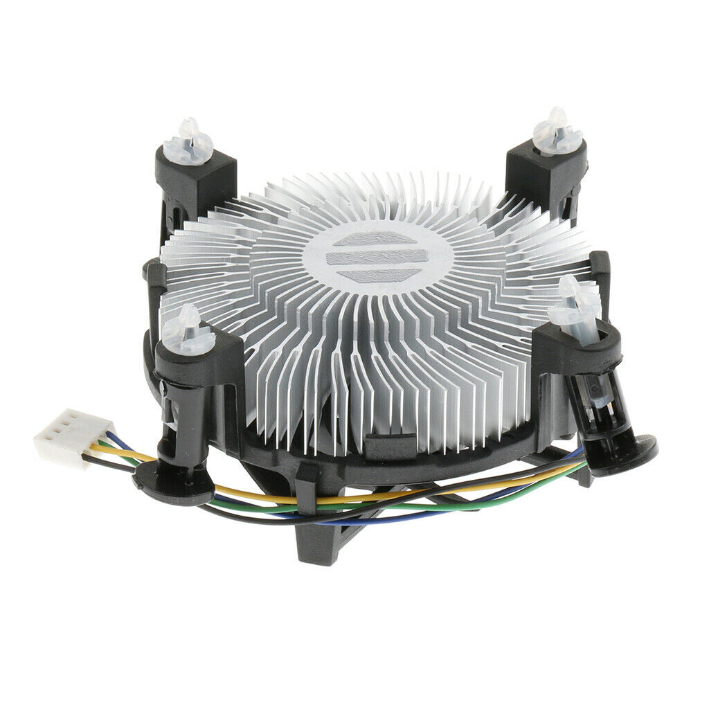 Aluminum Fan 9cm CPU Cooler Heat Sink 150K for LGA 775 115X