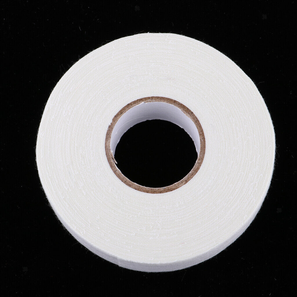4 Pack Hockey Tape Cloth, 25 Yards, Tennis Racket/Badminton Racquet/Baseball Bat
