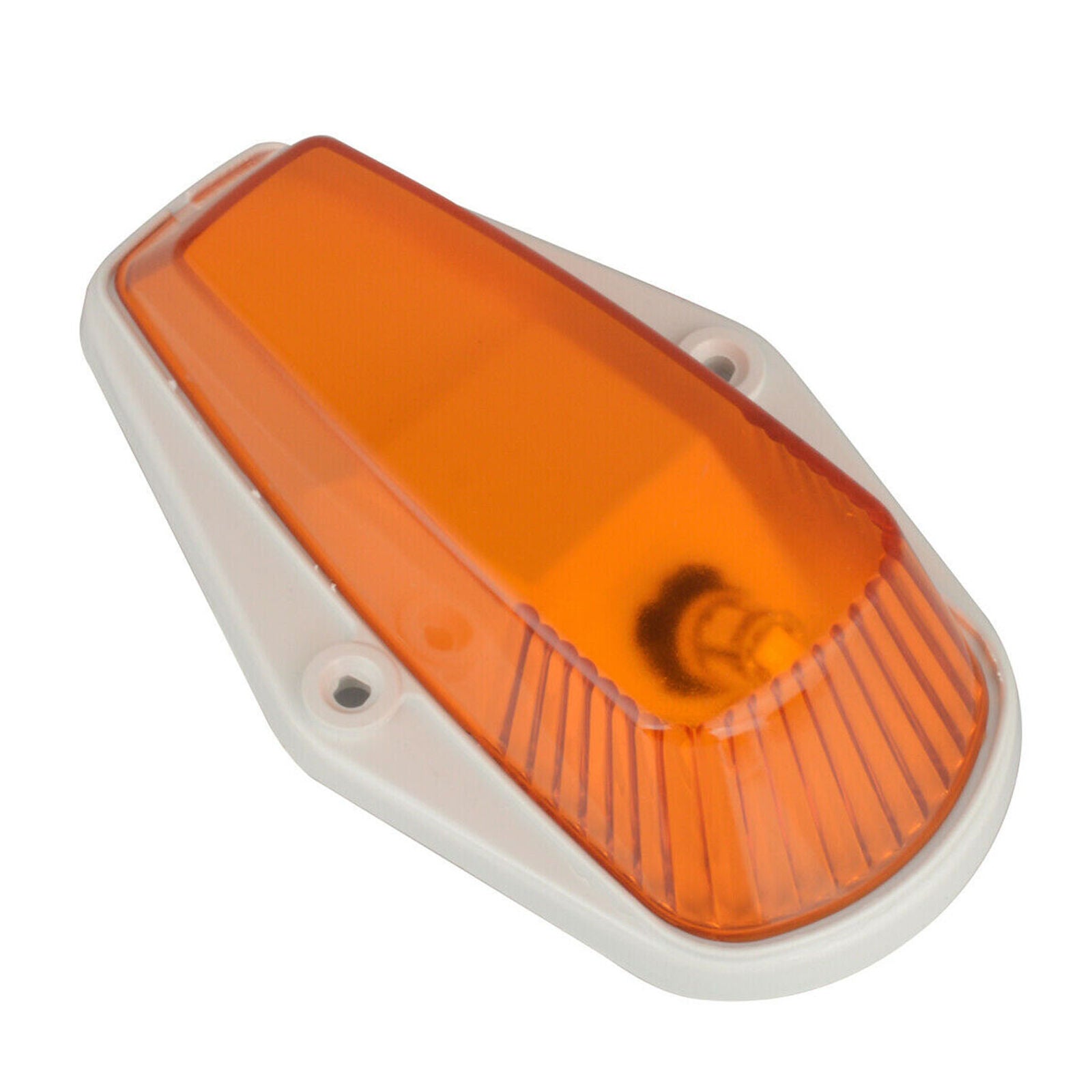 5Pcs For Ford F150 F250 F350 Running Roof Top Cab Clearance Led Lights Amber