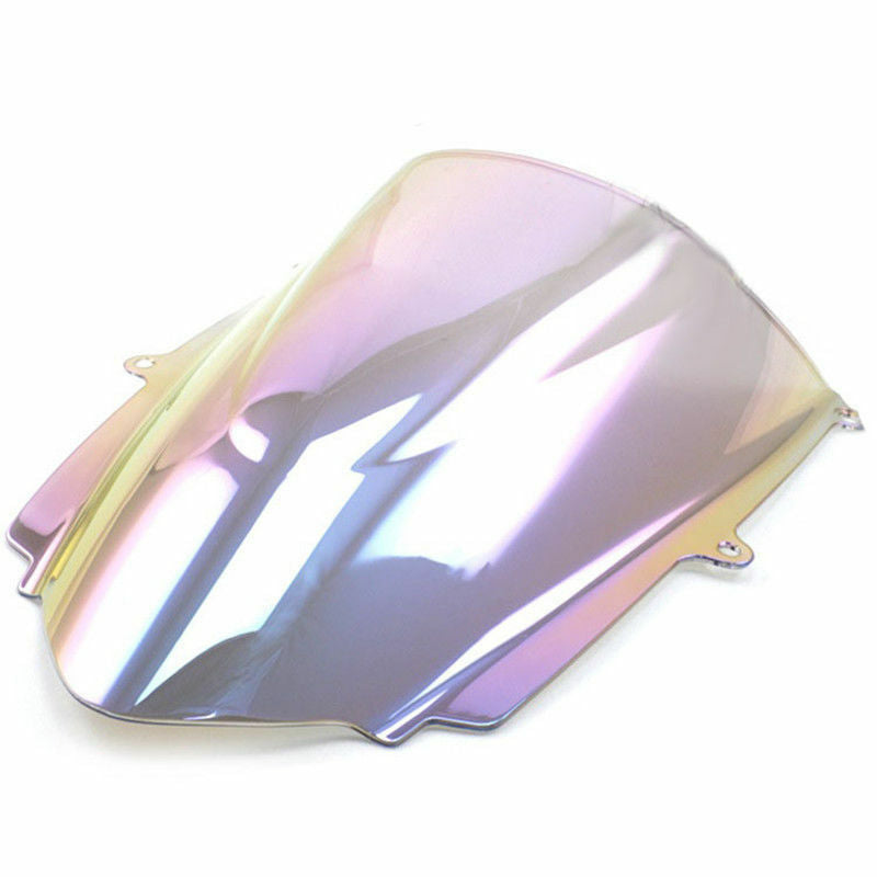 Iridium motorcycle Windshield Windscreen for 2013-2016 Triumph Daytona 675