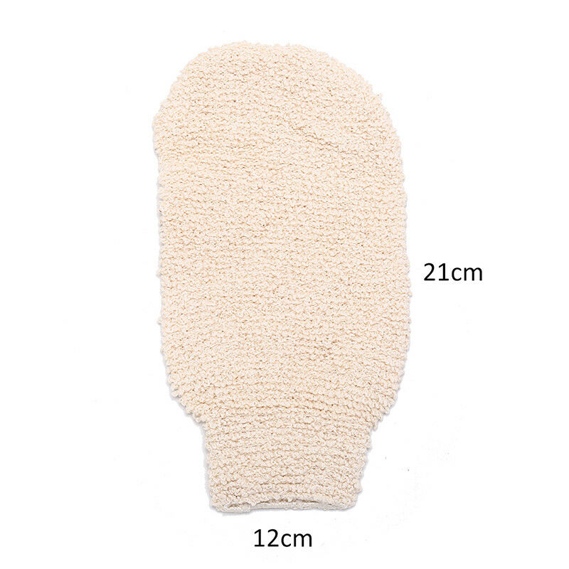 Bath towel shower gloves exfoliating skin wash spa foam gloves towels mas.l8