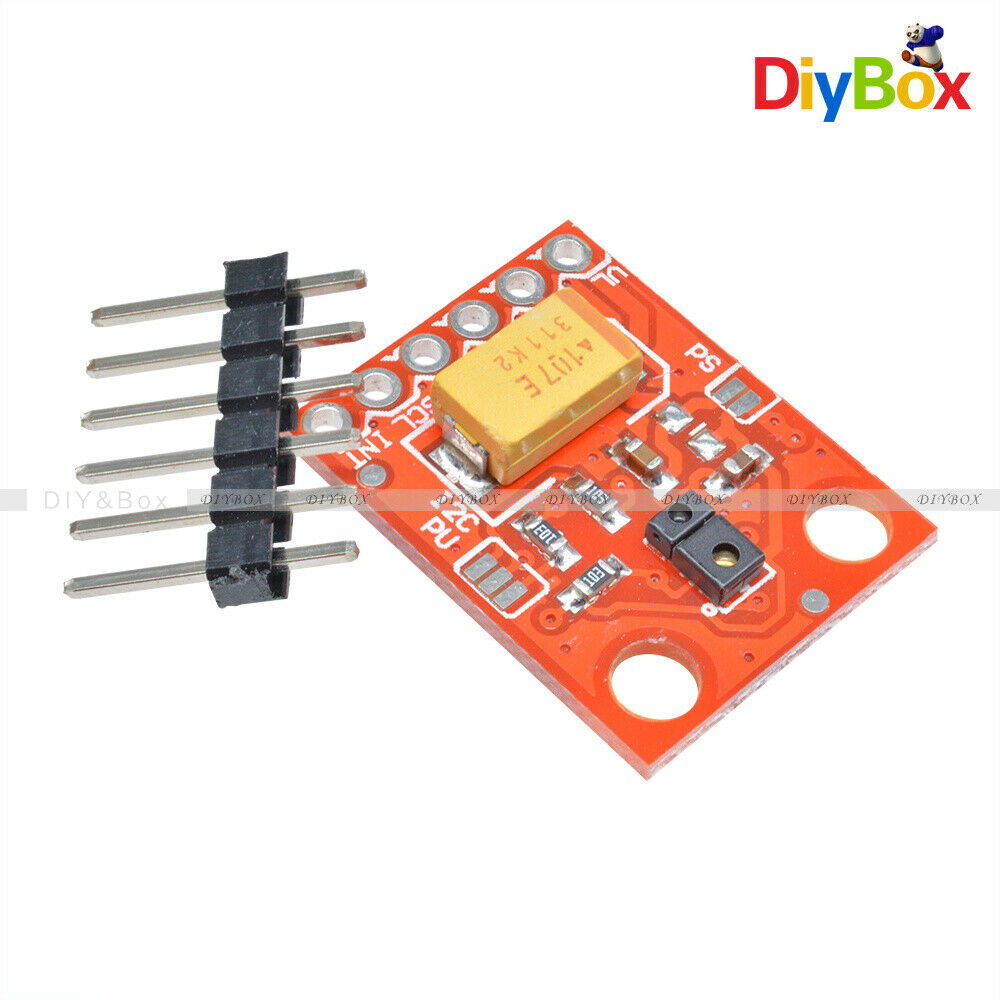 RGB Sensor Gesture Arduino APDS-9930 Proximity Sensor for Arduino APDS 9930