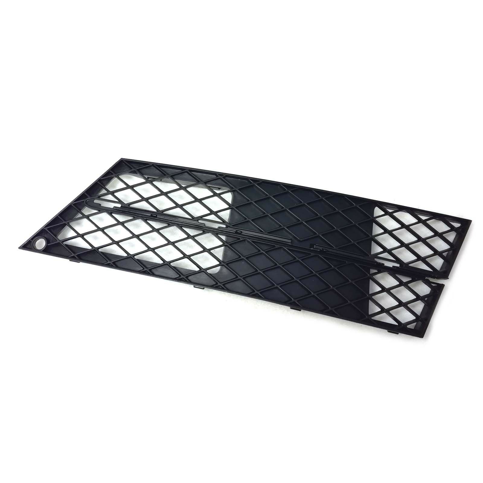 Fit For BMW E60 E61 528i 535i 550i 1Pc Front Bumper Lower Grille Cover Left Side