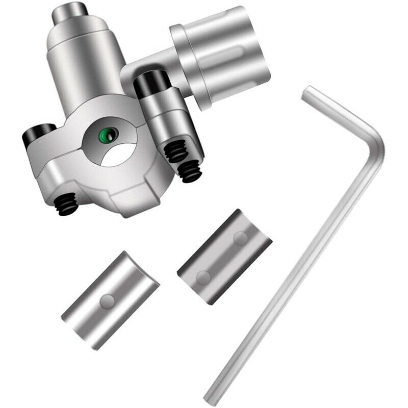 6Pack BPV-31 Piercing Valve Line Tap Valve Kits Adjustable Valve for Air CondiY2