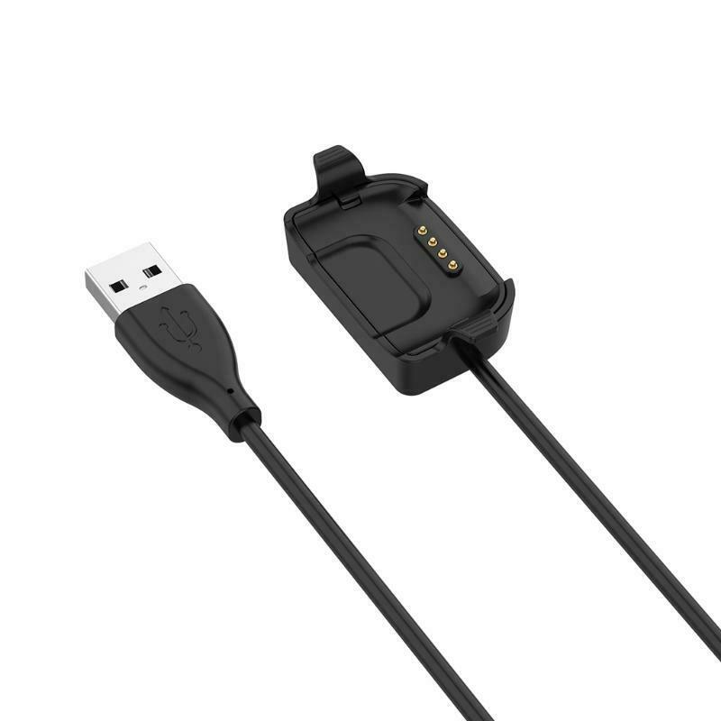 USB Charging Cable for YAMAY SW020 ID205 Smart Watch Charger Accessory Cable