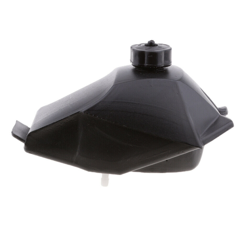 Gas Petrol Oil Fuel Tank & Caps For 2 Stroke 49cc Mini Moto Quad Dirt Bike ATV