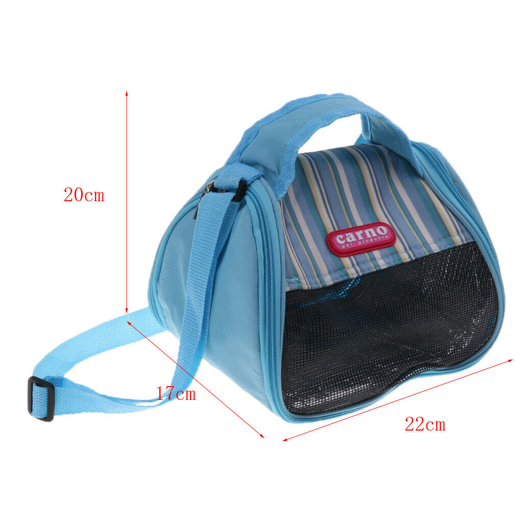 Pet Hamster Carrier Convenience Modern Style Durable