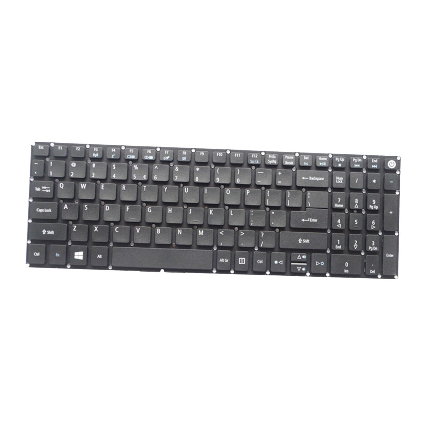 New Laptop Keyboard English Part Accs for Acer E5-573 E5-772G 752G V3-574G