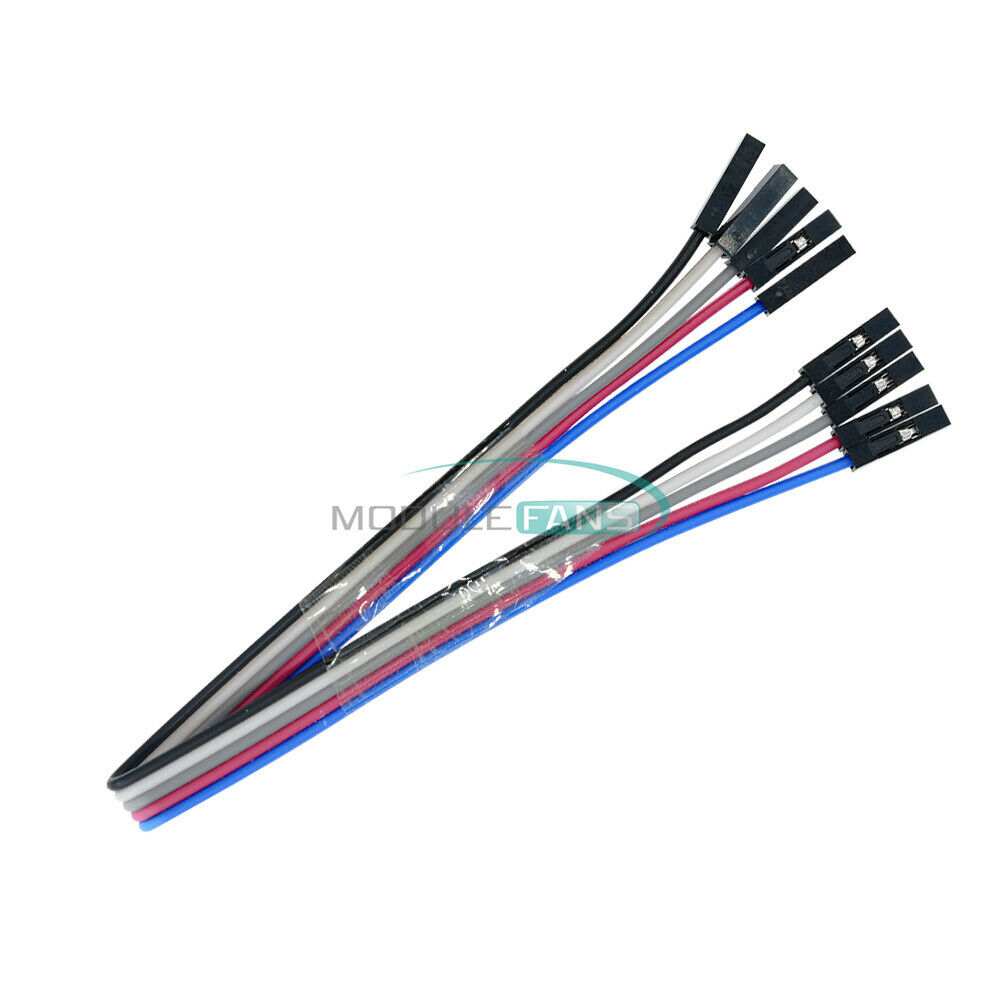 2x Soil Humidity Hygrometer Moisture Detection Module Arduino Plant Water Sensor