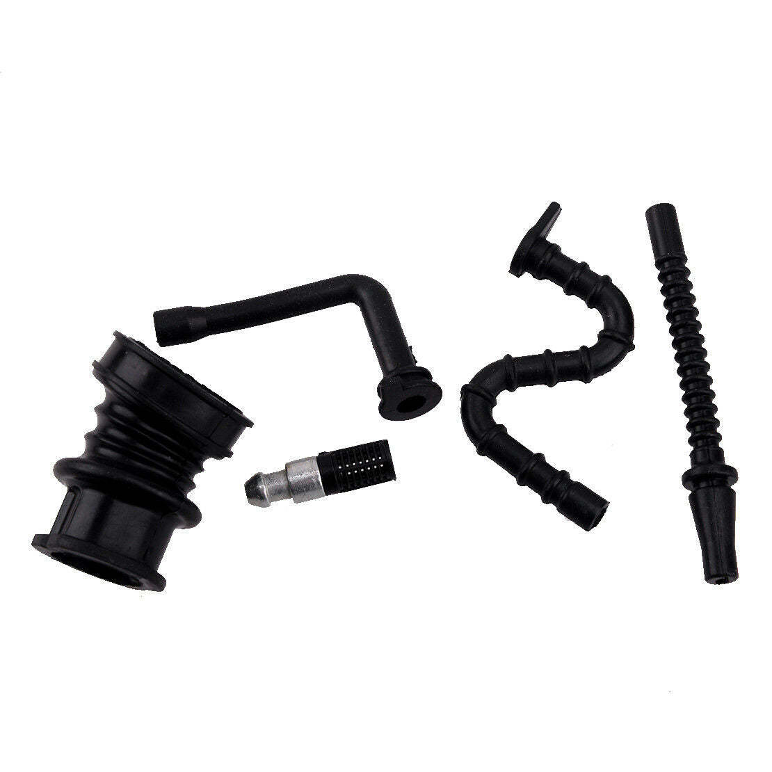 Fit For Stihl 066 MS660 MS650 064 065 Carburetor Ignition Coil Fuel Line Kit B3
