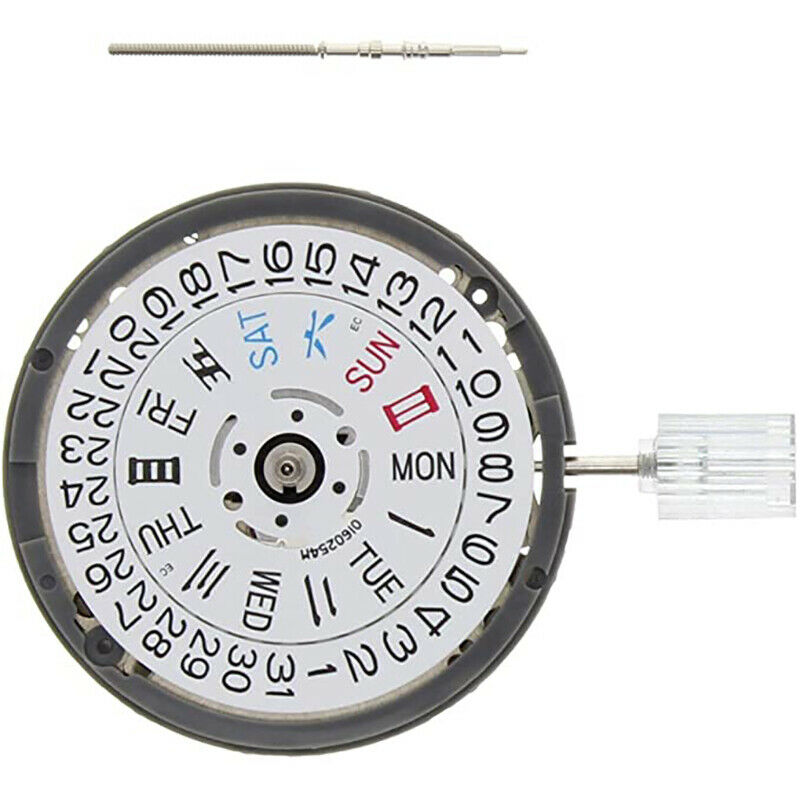 Automatic Watch Movement Mens Parts Mechanical Watch Movement NH36 Movement Y6M7